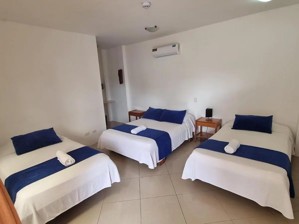 Fernandina Hotel & Spa Puerto Ayora