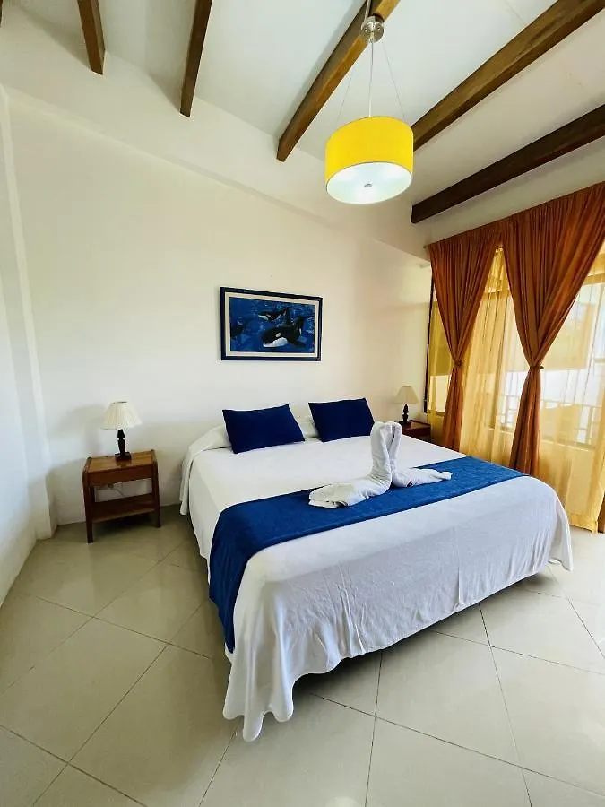 Fernandina Hotel & Spa Puerto Ayora  Ecuador