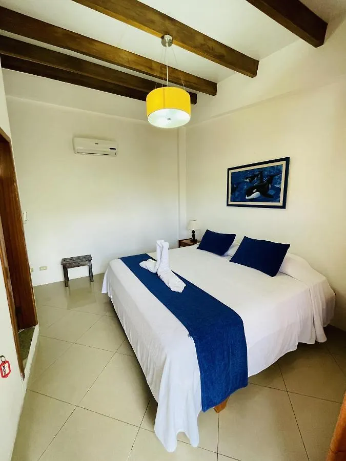Fernandina Hotel & Spa Puerto Ayora