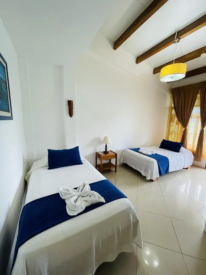 Fernandina Hotel & Spa Puerto Ayora  Puerto Ayora (Galapagos Islands)