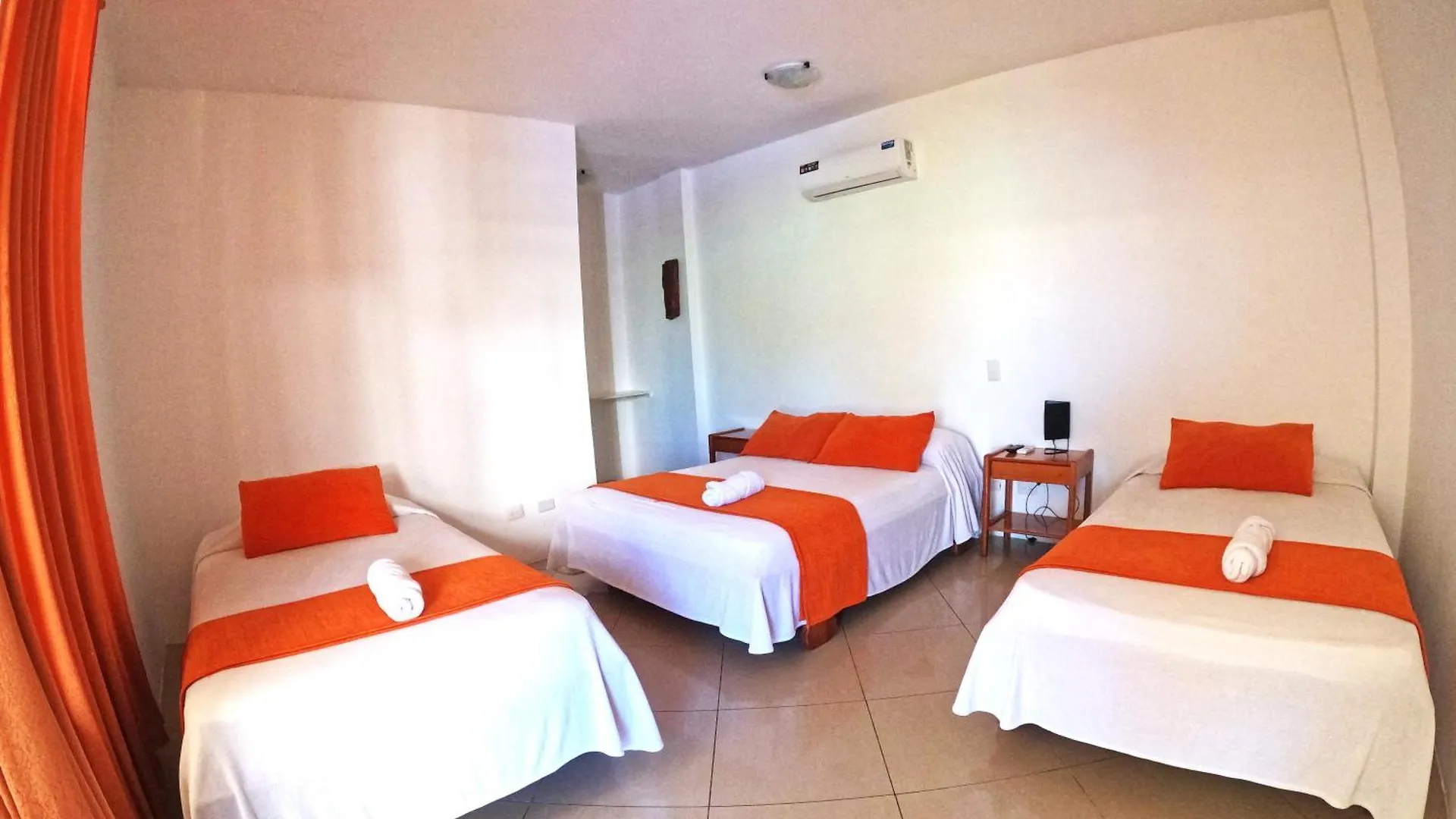 Fernandina Hotel & Spa Puerto Ayora  Puerto Ayora (Galapagos Islands)