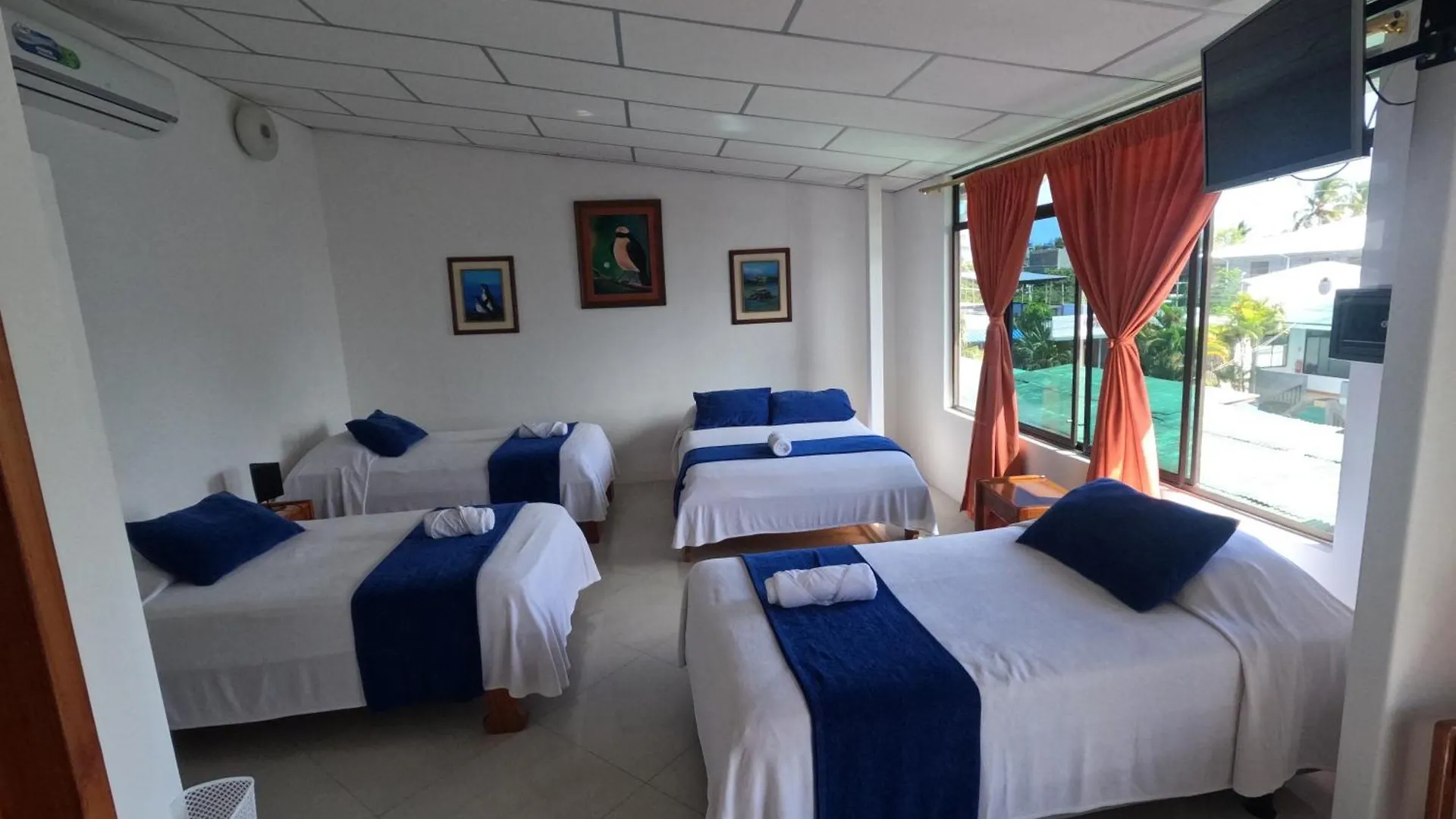 Fernandina Hotel & Spa Puerto Ayora