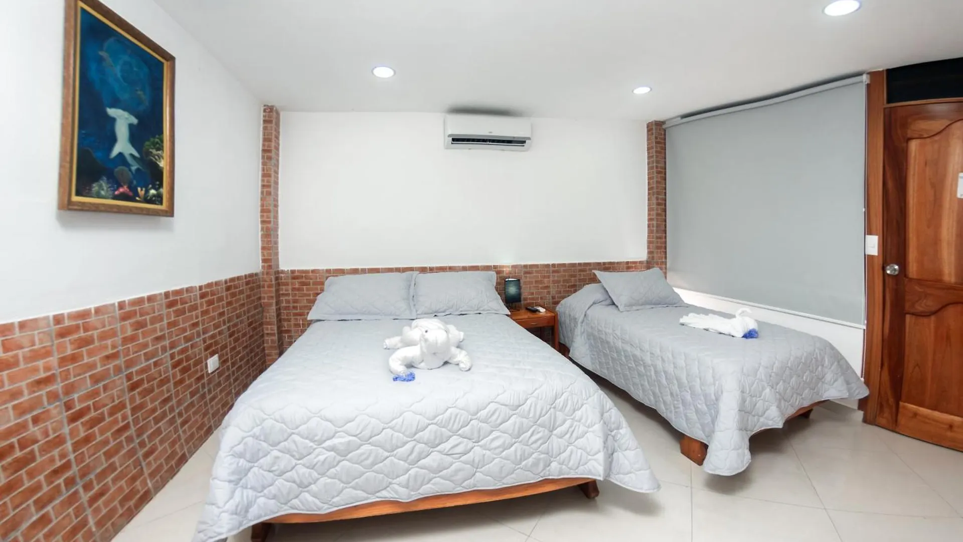 Fernandina Hotel & Spa Puerto Ayora