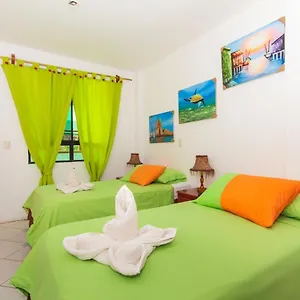 Habitación en casa particular The Island